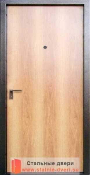 Дверь с коваными элементами KE-011