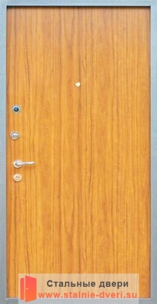 Дверь с коваными элементами KE-003