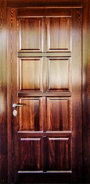 Дверь филенчатая FD-023