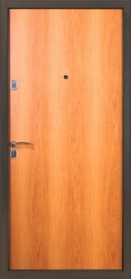 Дверь с ламинатом LM-006
