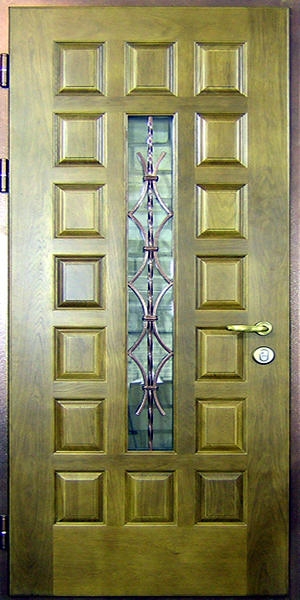 Дверь из массива MS-023