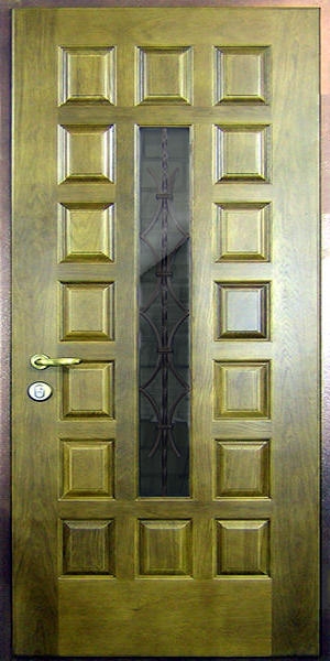 Дверь из массива MS-023