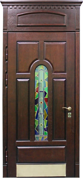 Дверь из массива MS-038