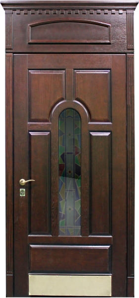 Дверь из массива MS-038