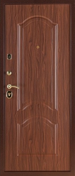 Дверь с порошковым напылением ZK-051
