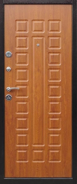 Дверь с порошковым напылением ZK-065