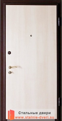Дверь с ламинатом LM-012