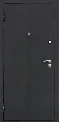 Дверь с терморазрывом TR-020