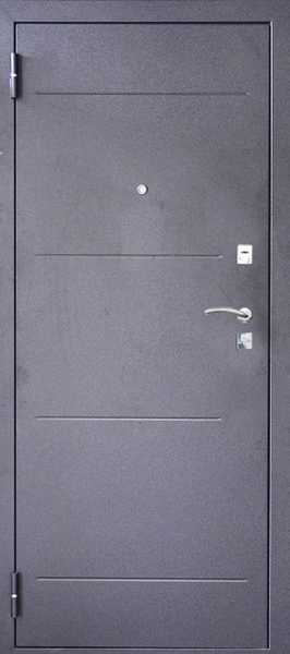Дверь с 3-мя контурами уплотнения TK-010