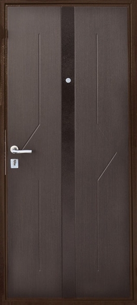 Дверь с 3-мя контурами уплотнения TK-012