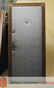 Дверь с винилискожей для квартиры