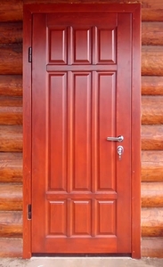 Филенчатые двери для дома