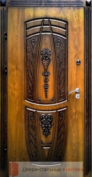 Дверь из массива MS-045