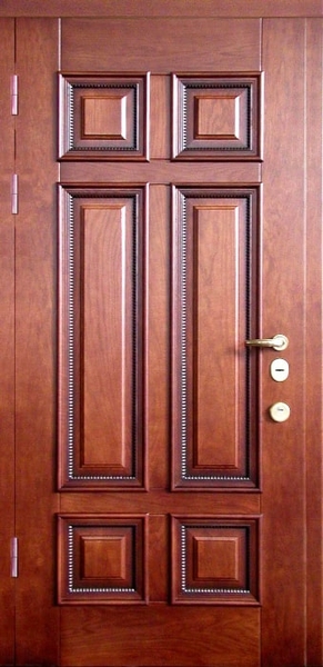Дверь филенчатая FD-030