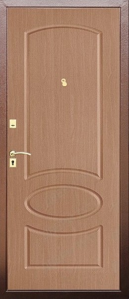 Дверь филенчатая FD-016