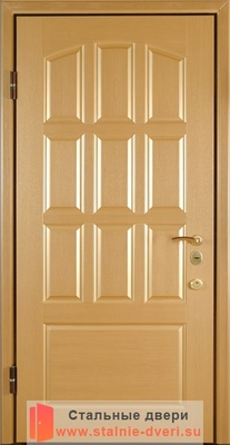 Дверь филенчатая FD-017