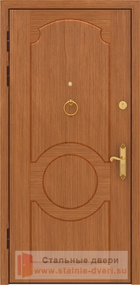 Дверь с наборным МДФ DMN-04