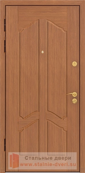 Дверь с наборным МДФ DMN-09