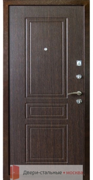 Дверь с наборным МДФ DMN-10