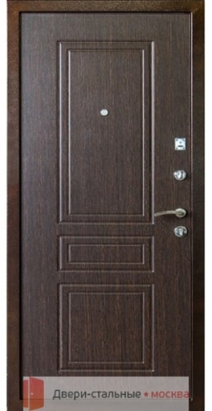 Дверь с наборным МДФ DMN-08