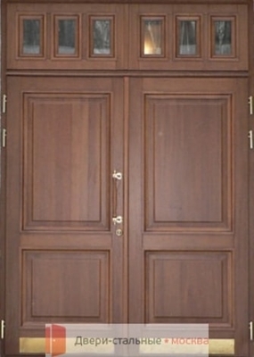 Парадная дверь DMD-017