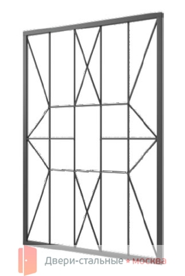 Решетка на окно OR-072