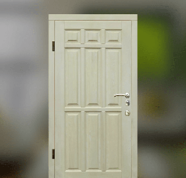 Двери с шумоизоляцией