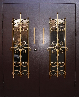 Тамбурная дверь DMP-011