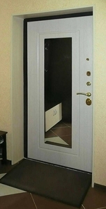 Входная дверь из МДФ
