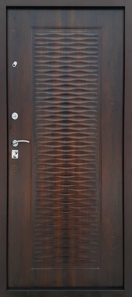 Дверь с порошковым напылением ZK-075